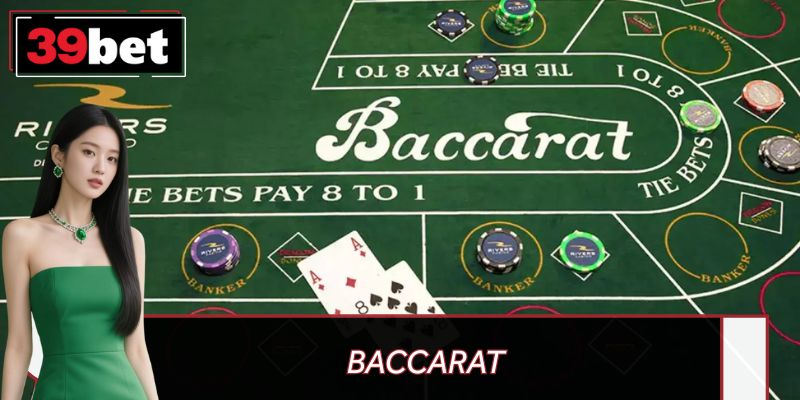 Baccarat - Bí Quyết Giúp Tân Thủ Làm Chủ Trò Đổi Thưởng