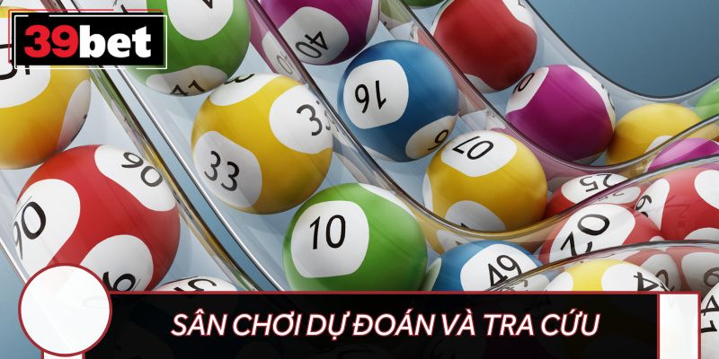 Đôi nét về sảnh xổ số 39BET
