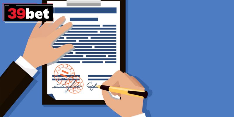 Người chơi đăng ký tài khoản cần xác minh thông tin chính xác n