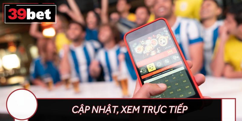 Sảnh cược được tích hợp nhiều tiện ích vượt trội