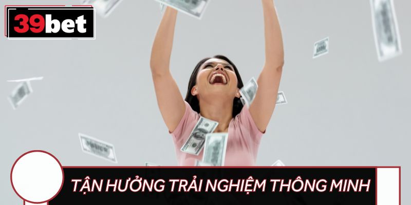 Trải nghiệm ngay sân quay số cực Hot